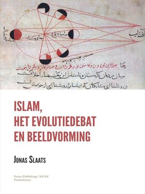cover image of Islam, het Evolutiedebat en Beeldvorming
